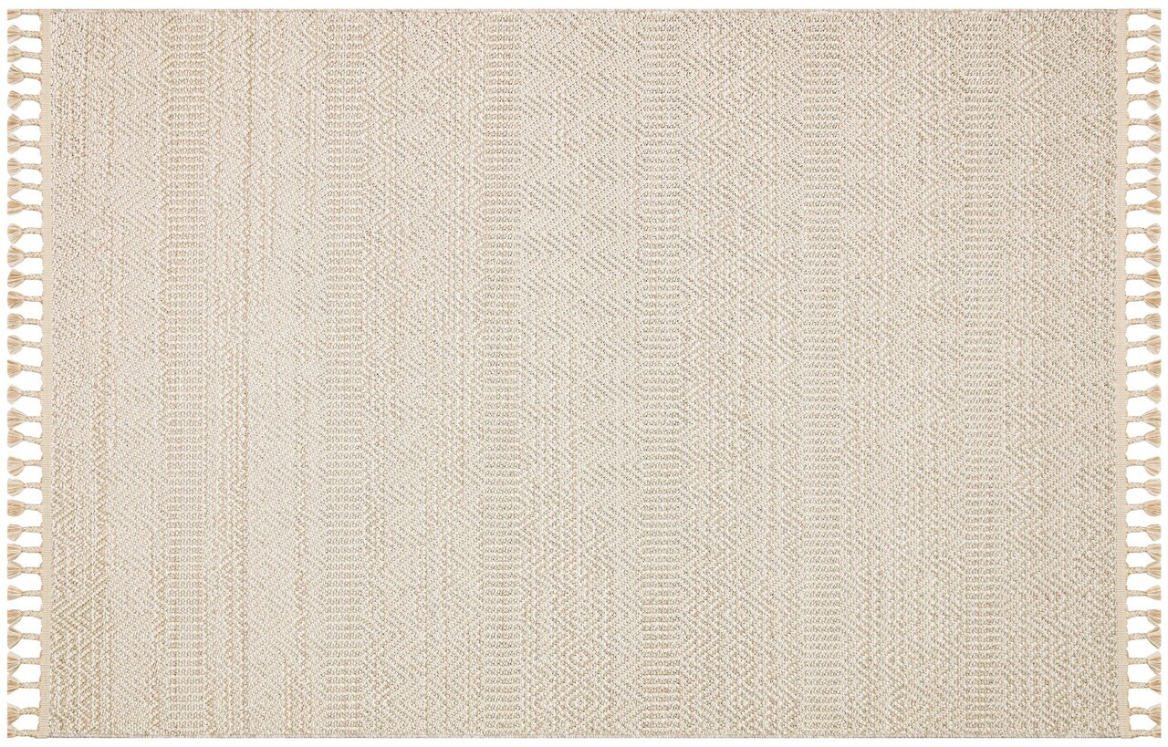 Covor, Sh 01, 80x300 cm, Polipropilena, Bej — imaginea 3