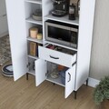 Dulap multifunctional, Rani, JE165, Alb