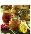 Borcan cu capac Quattro Stagioni Anfora, Bormioli, 300 ml, sticla