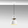 Lustra, Tatum, 584TTM1115, Metal, Alb