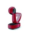 Espressor cu capsule, Krups NDG Infinissima, 1500 W, 15 bari, capacitate rezervor 1.2 L, rosu