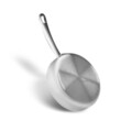 Tigaie Power 12, Karaca, 17x17x7 cm, inox