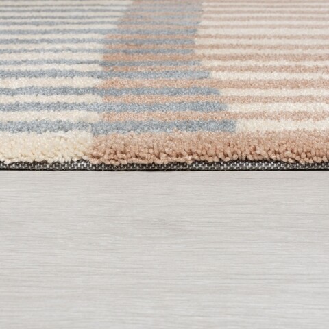 Covor, Flair Rugs, Zest Linear Stripe, 160 x 230 cm, poliester, multicolor