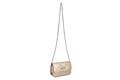 Geanta Juicy Couture Quilted 389, 20x5x13 cm, piele ecologica, cupru