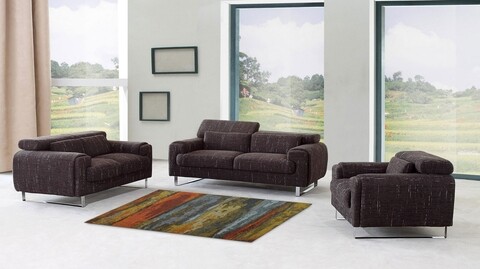 Covor eko rezistent, sm 12 - terra xw, 100% acril, 160 x 230 cm