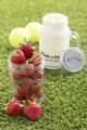 Borcan cu capac, Kilner, Mateo, 0.5 L, 16.5 x 8 cm, sticla, transparent