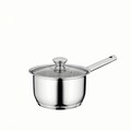 Se vase pentru gatit 12 piese BergHOFF, Essentials Gourmet, inox/sticla