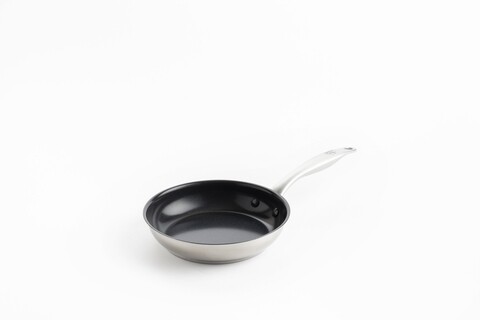 Tigaie, greenpan, profile plus black, 20 cm Ø, inox