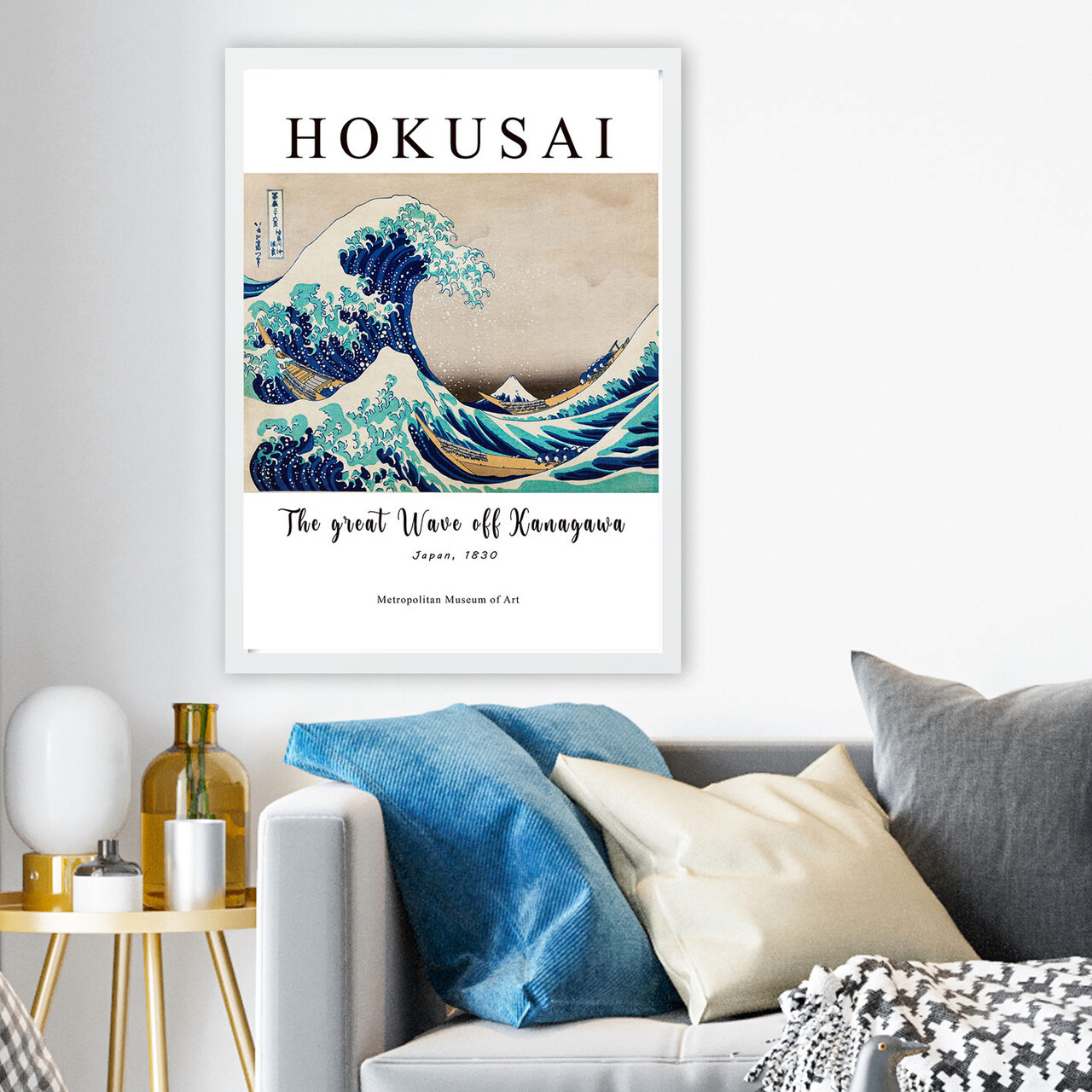 Tablou decorativ BC426278-5575 Polistiren Multicolor