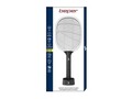 Paleta electrica impotriva insectelor Beper, 2 W, 9x7x53 cm, metal/ABS, negru/alb