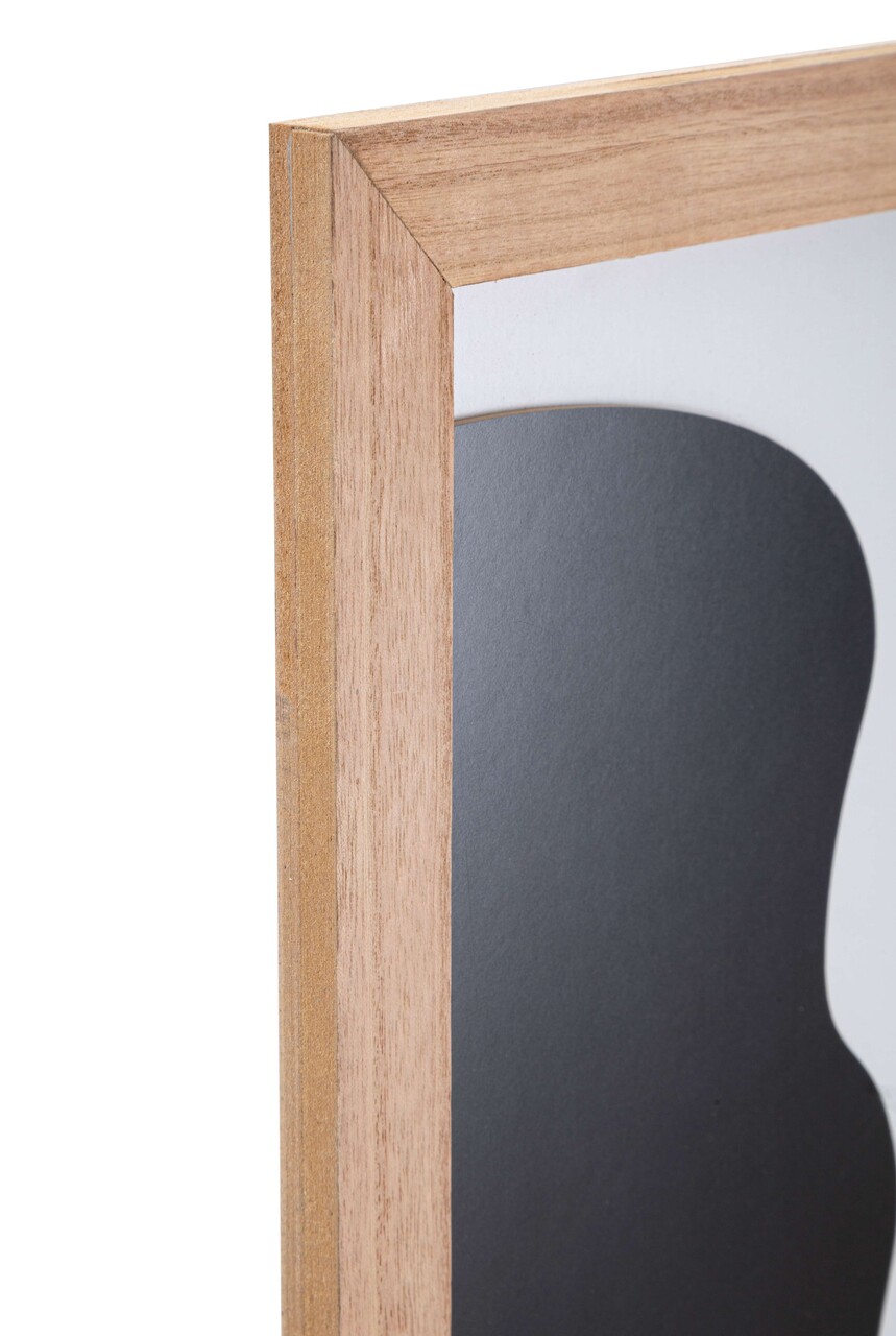 Decoratiune de perete Astry -A, Mauro Ferretti, 60x80 cm, MDF, multicolor