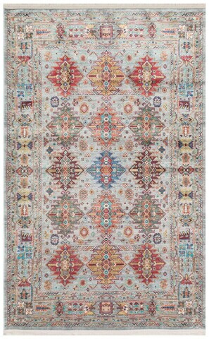 Covor, ATK 06, 200x290 cm, Poliester, Aqua