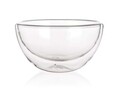 Bol cu perete dublu, Doble, Banquet, 450 ml, sticla