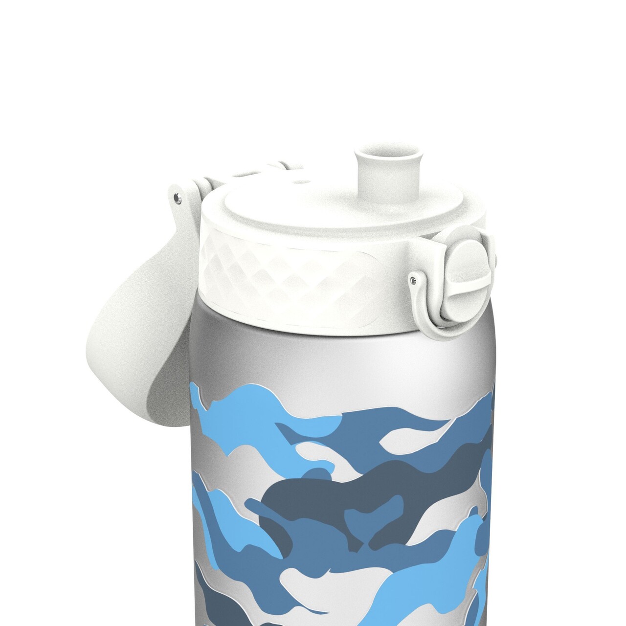 Sticla apa Times To Drink, recyclon, 1L, Camo - Ion8 - view 2