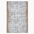 Covor, 2632, 100x300 cm, Polipropilena, Mustar / nurca