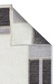 Covor, Nk 08, 75x150 cm, Poliester, Gri/Antracit