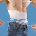 Plasturi abdominali pentru slabit, cu extracte naturale 4 piese, Slybell InnovaGoods