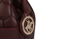 Geanta Beverly Hills Polo Club, 621, piele ecologica, visiniu