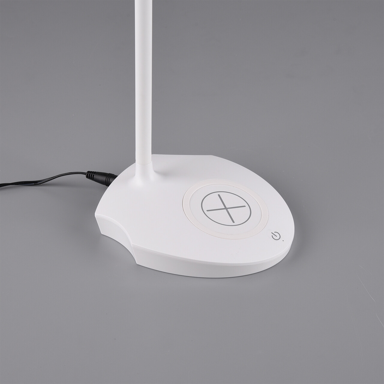 Lampa de masa Load, RL, 13.4x22x38 cm, 4W, 1x SMD, plastic, alb