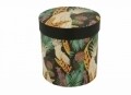 Cana cu infuzor Cackatoo, Duo, 320 ml, portelan, multicolor