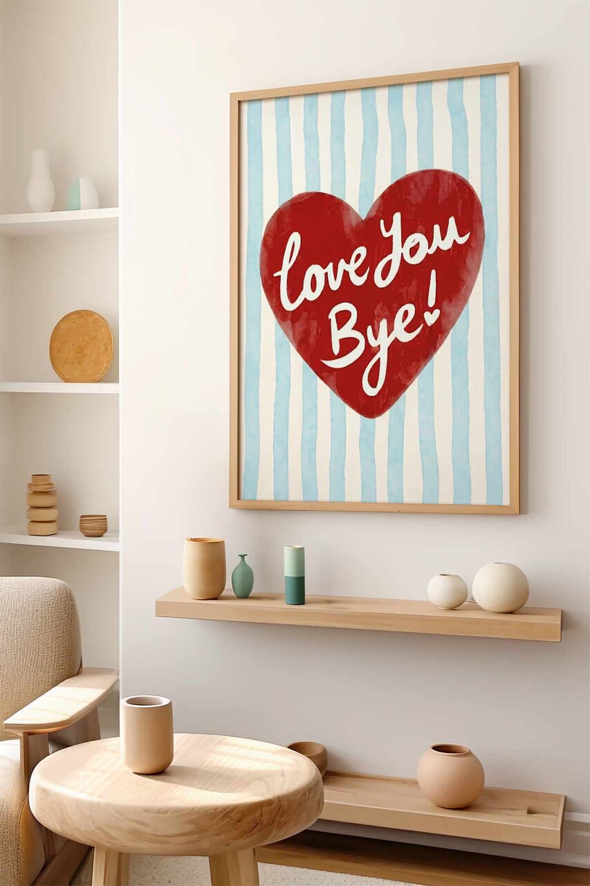 Tablou decorativ, Tekartcrvmdf, Vopsea: 100% MDF (grosime: 2,7 mm), Multicolor - view 3