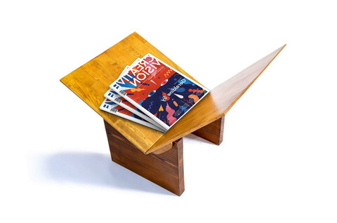 Corp biblioteca, massive design, nistano, 72x23 cm, nuc