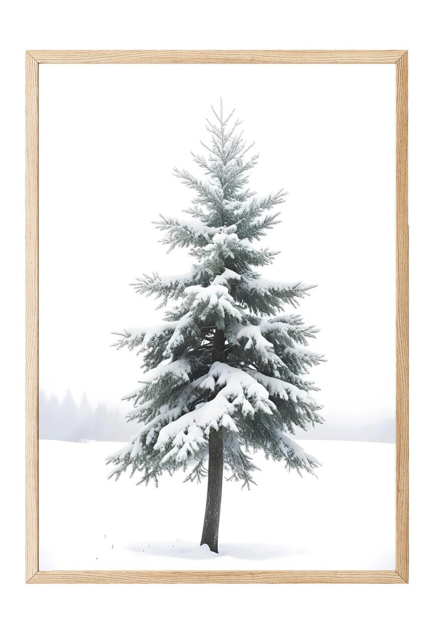 Tablou decorativ, 108474, Lemn masiv, Sticla PVC, Multicolor - view 2