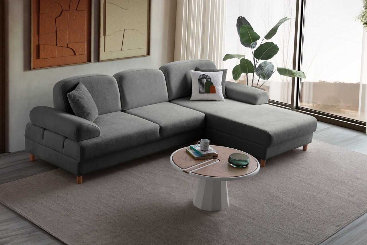 Coltar, Atelier del Sofa, 752EST1411, Antracit — imaginea 2