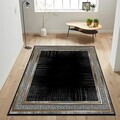 Covor, HM-CRP25-28, 120x180 cm, Poliester, Multicolor