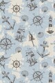 Set covorase de baie, Cartwright, CT-5235, Poliester, Multicolor
