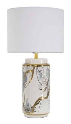 Lampa de masa abstract v2, mauro ferretti, 1 x e27, 40w, Ø 25x48 cm, ceramica, multicolor