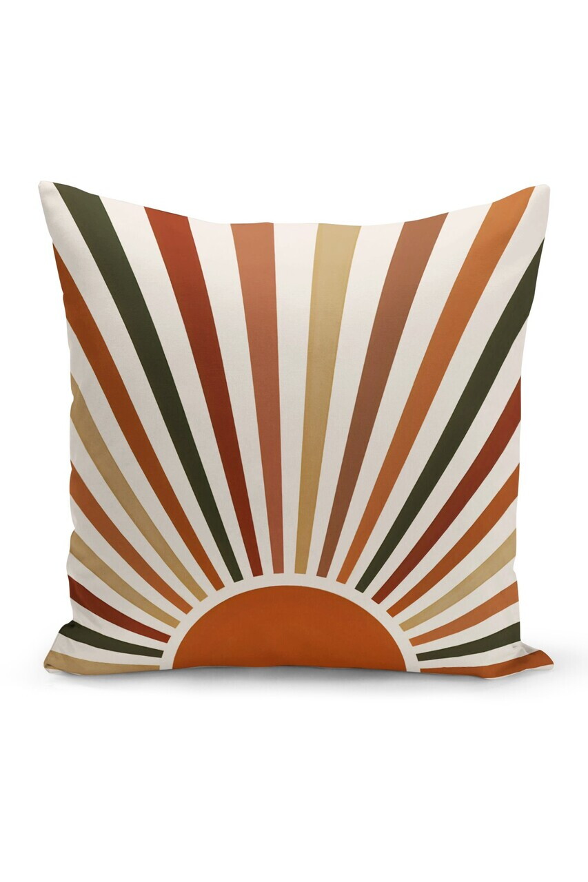 Husa de perna, Artkirminima-80, 43x43 cm, Poliester, Multicolor