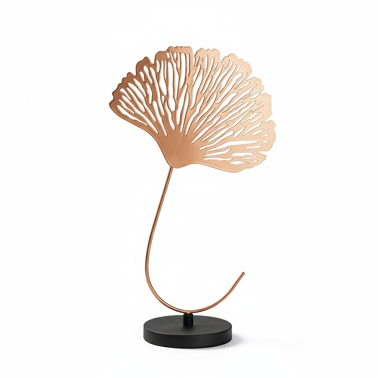 Decoratiune, Dm-005-A, 46x25x13 cm, Cupru/Negru - imagine 4