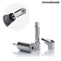 Cheie tubulara universala cu accesorii, Uniscrew InnovaGoods, Ø2.5x5 cm