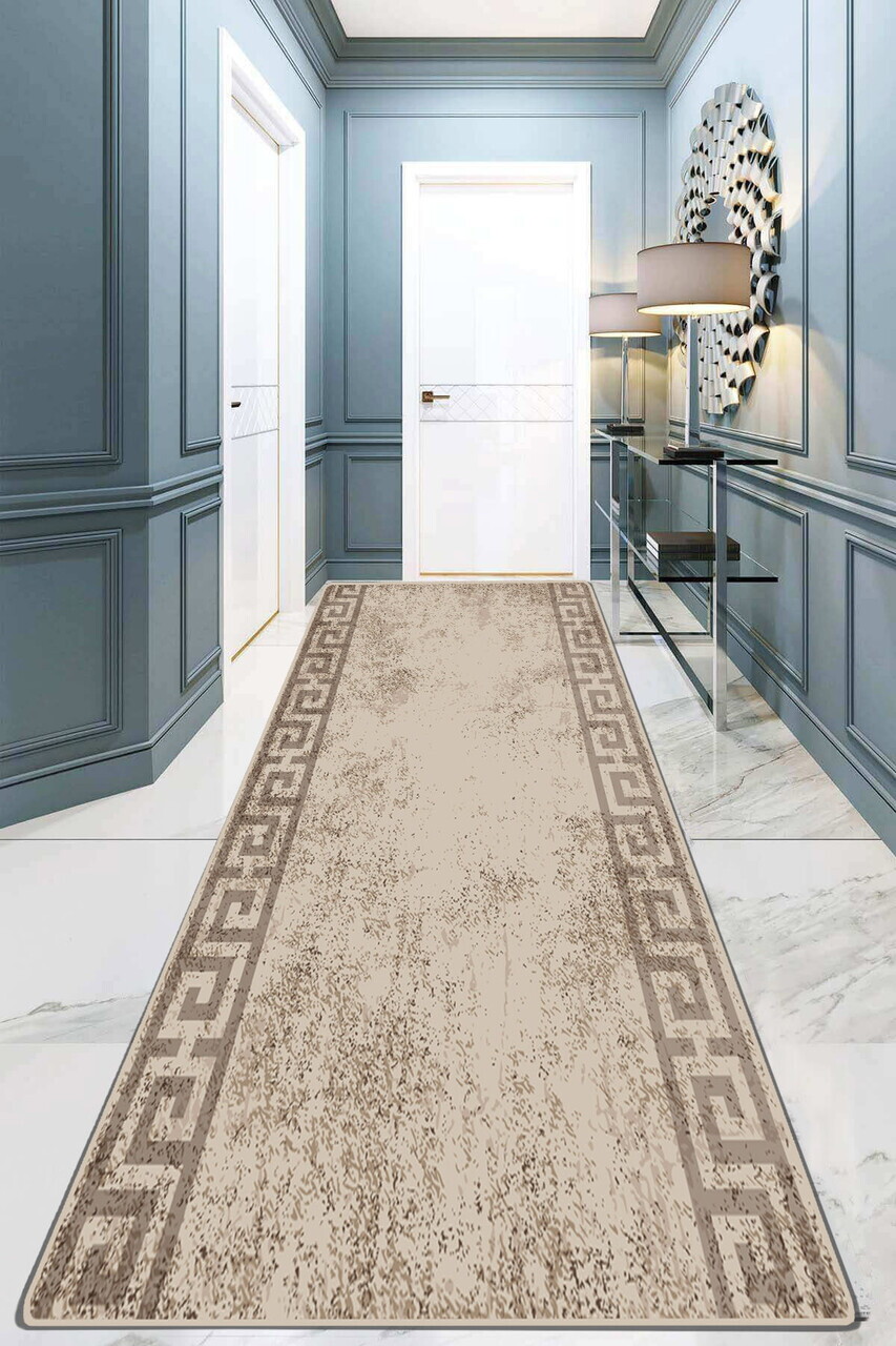 Covor, Atlante Djt, 80x300 cm, Multicolor
