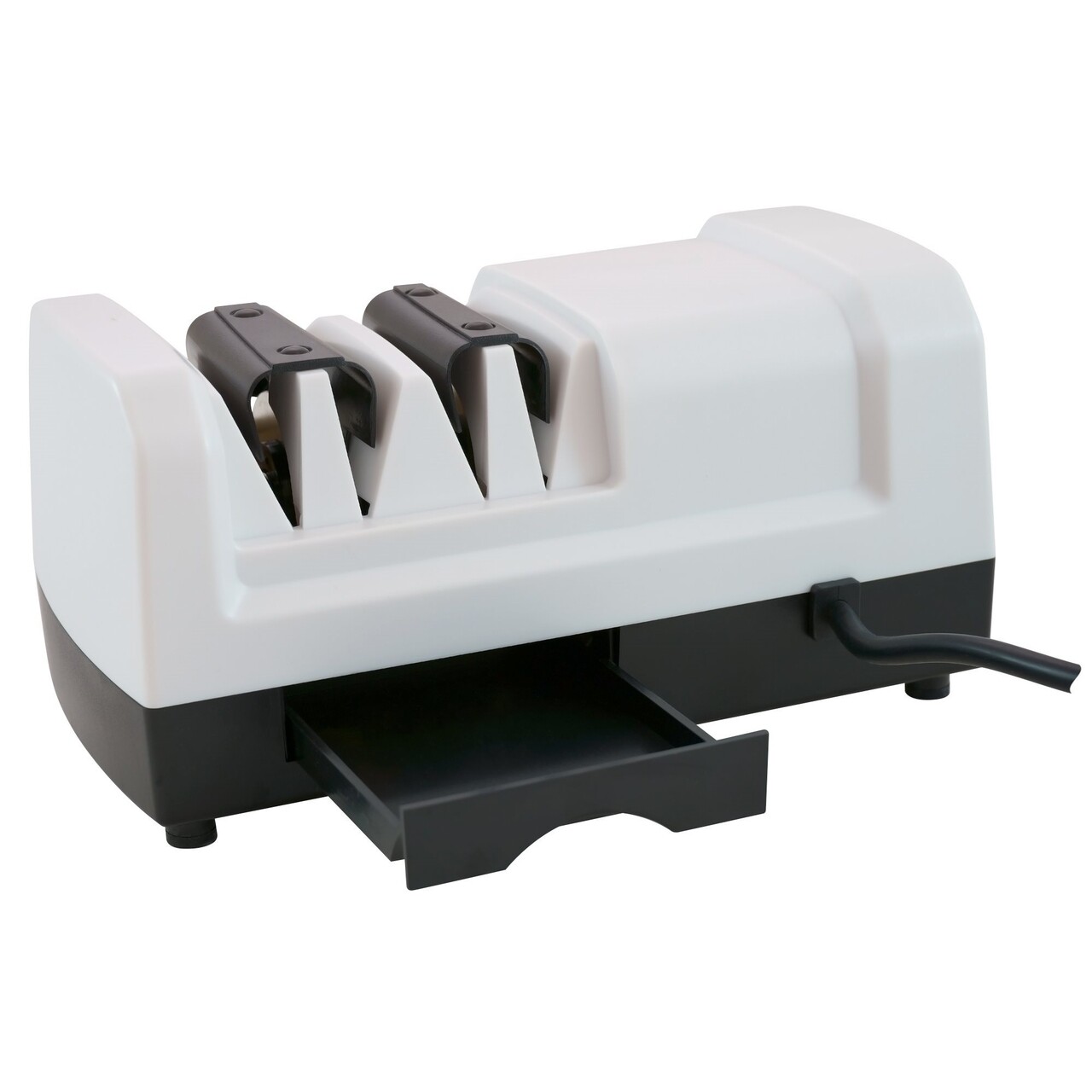 Ascutitor electric de cutite, 2 etape, 60W - Zokura - imagine 2