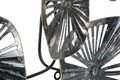 Decoratiune de perete Mody, Mauro Ferretti, 90 x 50 cm, fier