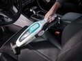 Aspirator 2 in 1 Leifheit Regulus PowerVac,  20 V 2 Ah, 0.45 L, fara fir