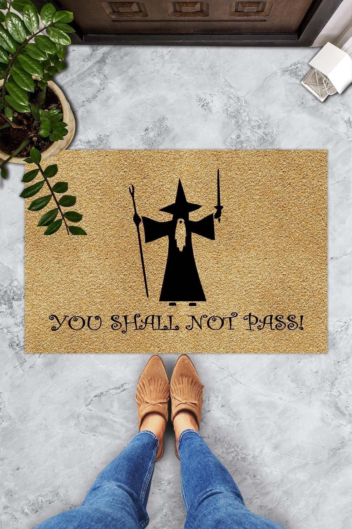 Covoraș din PVC, Strega, 40x60 cm, PVC, Multicolor