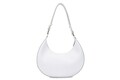Geanta Juicy Couture 311, 30x7x16 cm, piele ecologica, alb