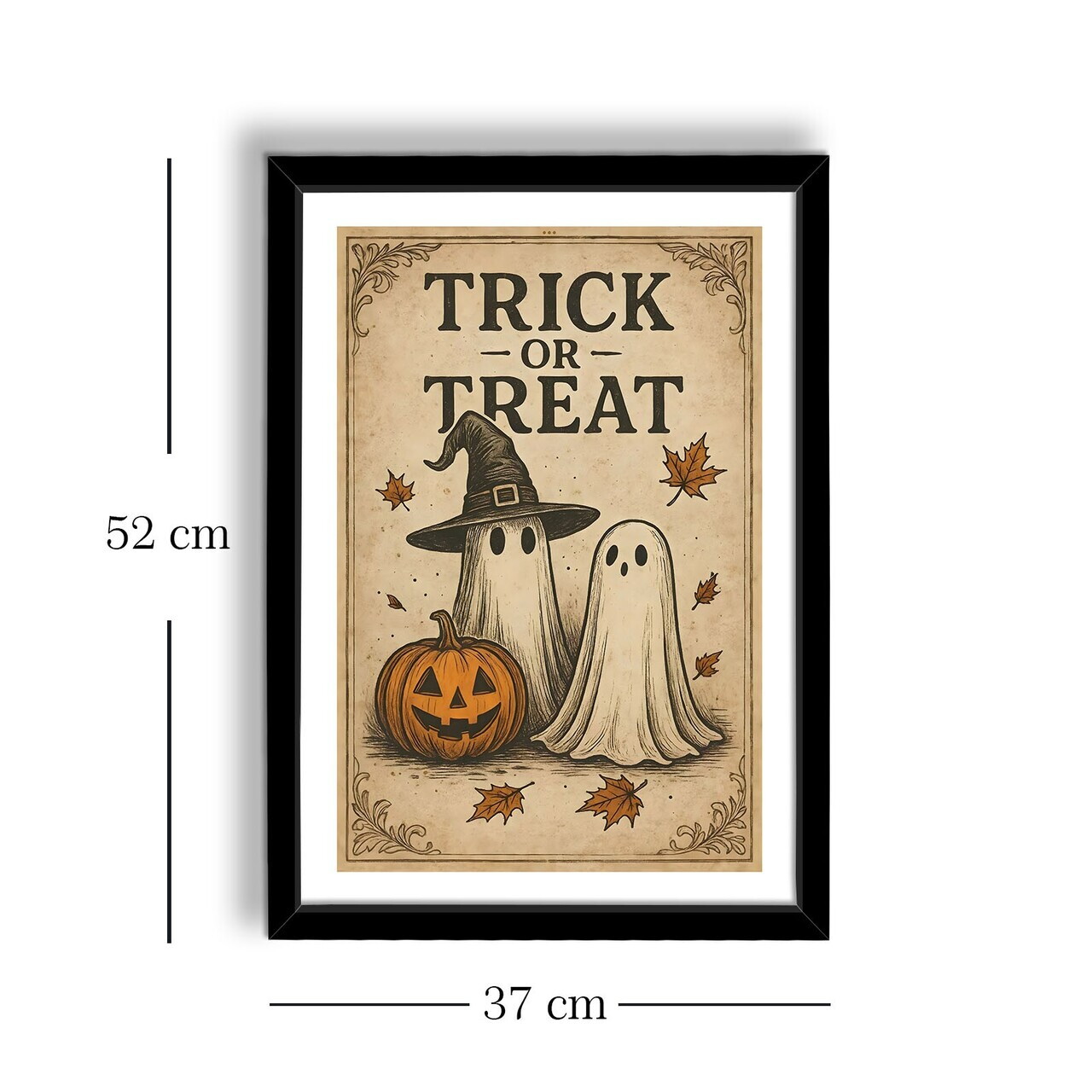 Tablou decorativ, 3752HALCT-001, Fundal: MDF (Grosime: 2,7 mm), Multicolor — imaginea 4