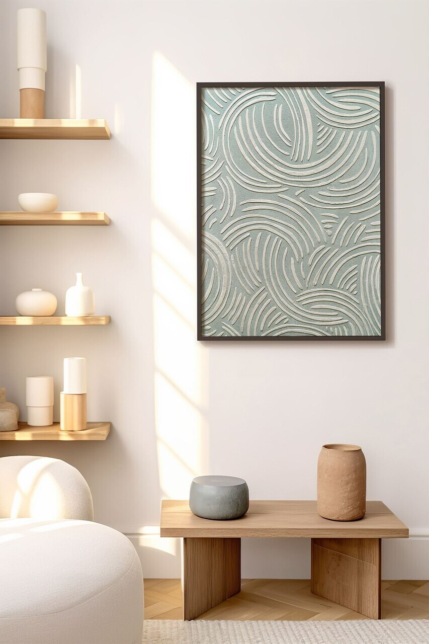 Tablou decorativ, Artnewclsyh71-3348, Lemn masiv, MDF, Multicolor - view 2