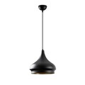 Lustra, Tatum, 584TTM1143, Metal, Negru