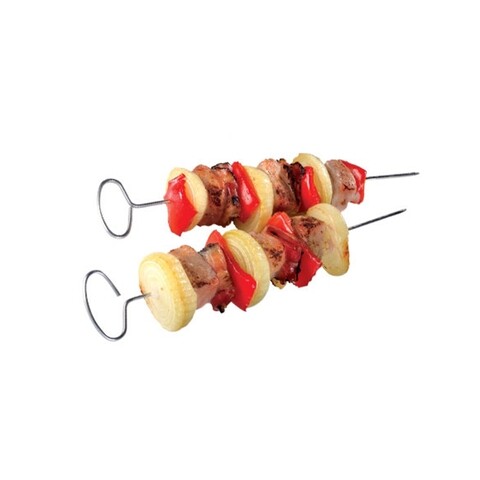 Set 6 frigarui Presto, Tescoma, inox, 20 cm, argintiu