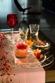 Set 6 pahare vodka, Vidivi, Concerto, 80 ml, sticla, transparent