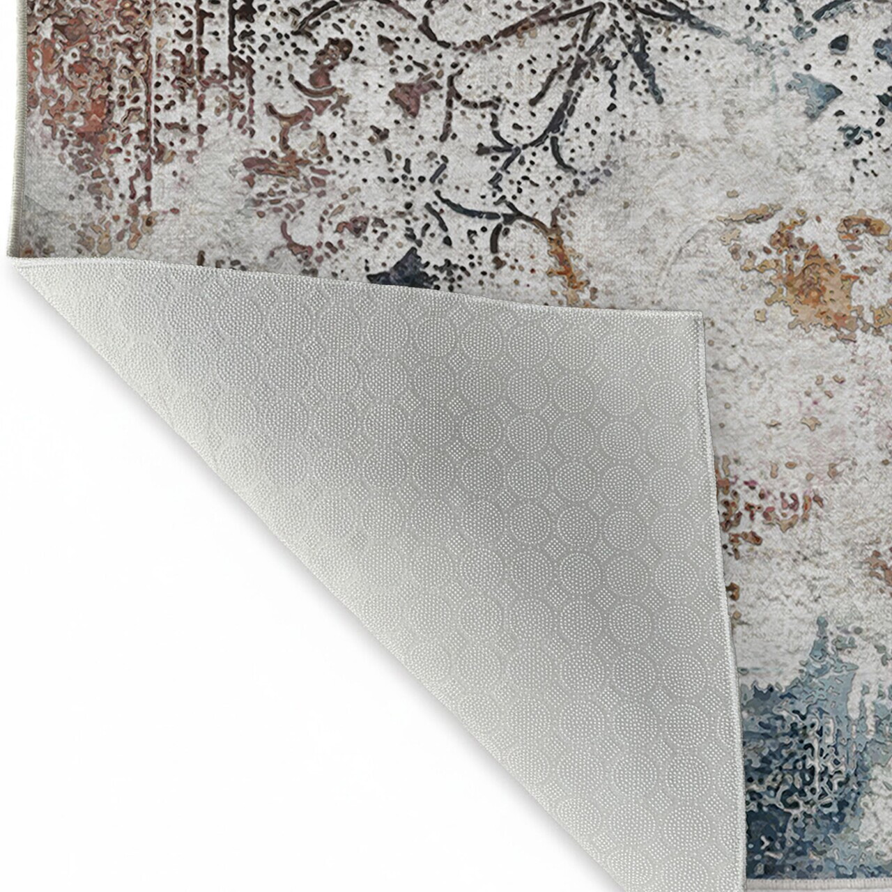 Covor, Els, 100x300 cm, Multicolor — imaginea 3