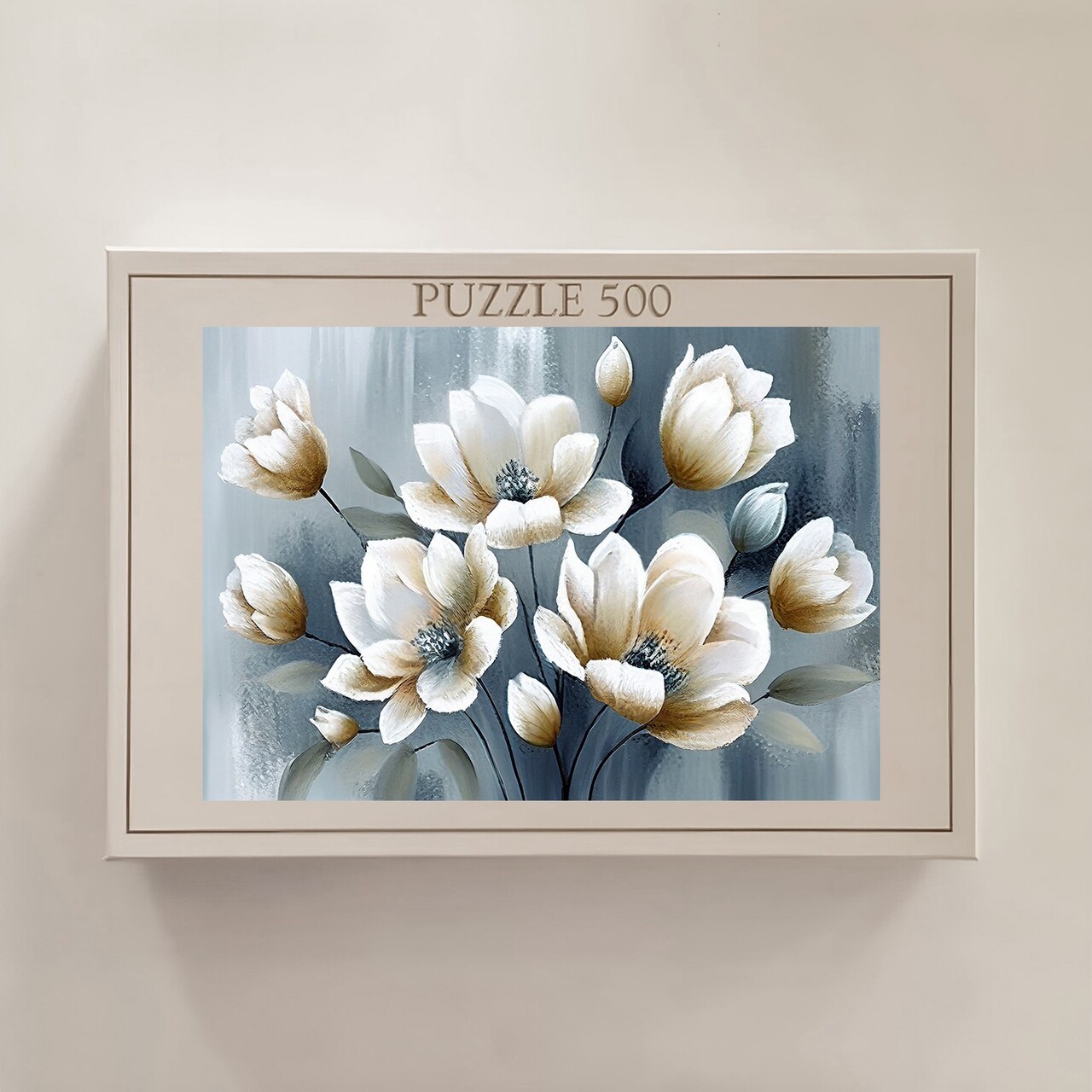 Puzzle, Wallxpert, PZL_0111_500, Multicolor - view 3