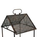 Set 2 suporturi pentru ghivece, Minia, Creaciones Meng, fier forjat