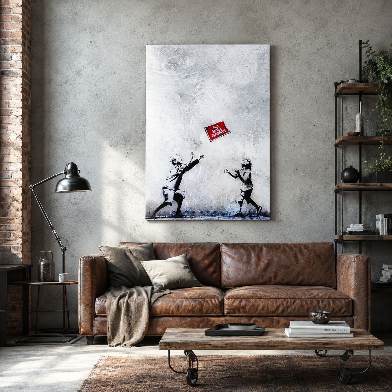Tablou decorativ, KNV12049, Canvas, Cadru: 100% lemn (grosime: 3 cm), Multicolor
