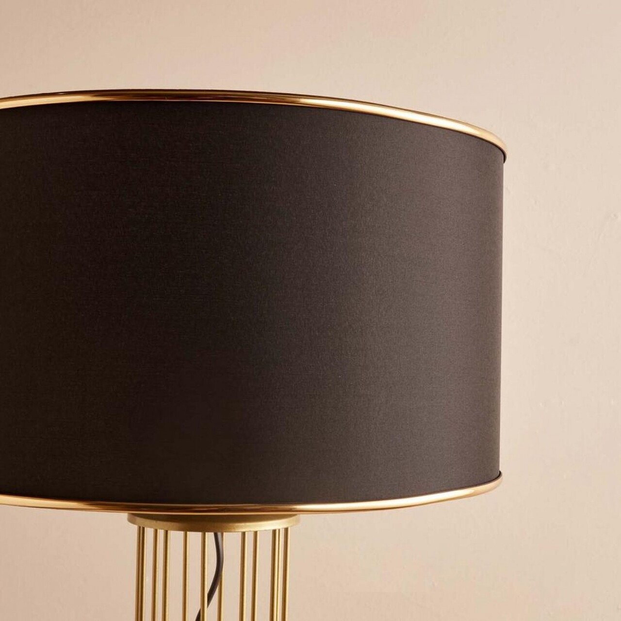 Lampadar, L'essentiel Maison, 780SGN3537, Negru - view 4